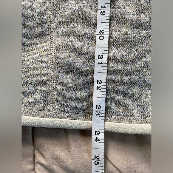 Patagonia Better  1/4 Zip Collared Swea , Size: Small - Picture 4 of 9